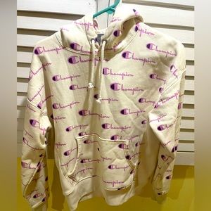 Champion hoodie